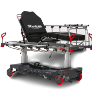 CYCLONE Procedural Stretcher