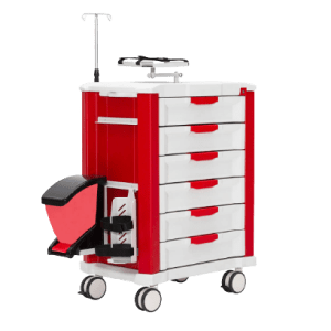 VOGN Emergency Cart