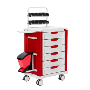 VOGN Procedure Cart