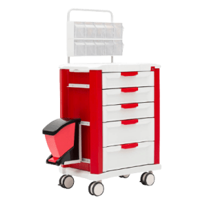 VOGN Anesthesia Cart