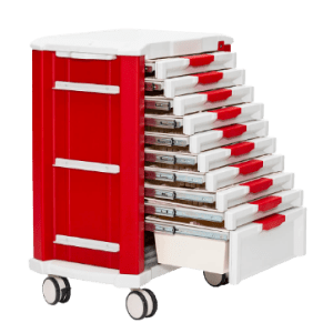 VOGN Treatment Cart